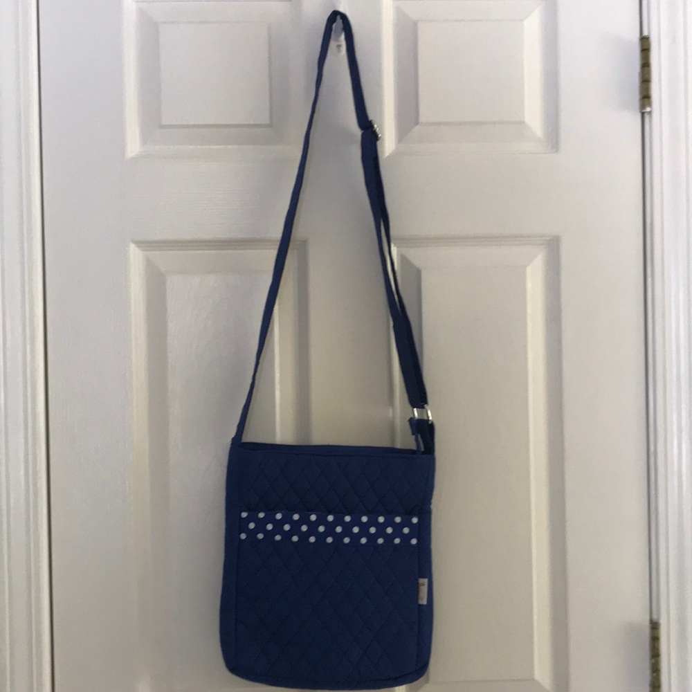 Blue CrossBody Never Used